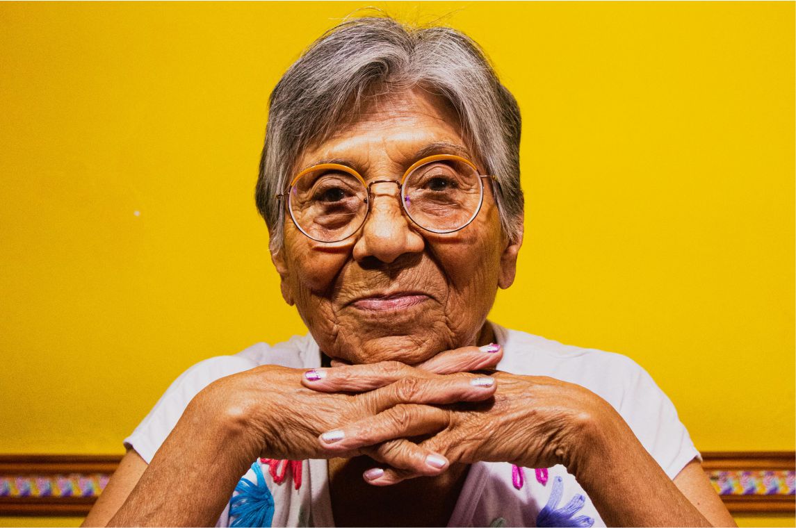 El derecho e envejecer y a ser cuidade