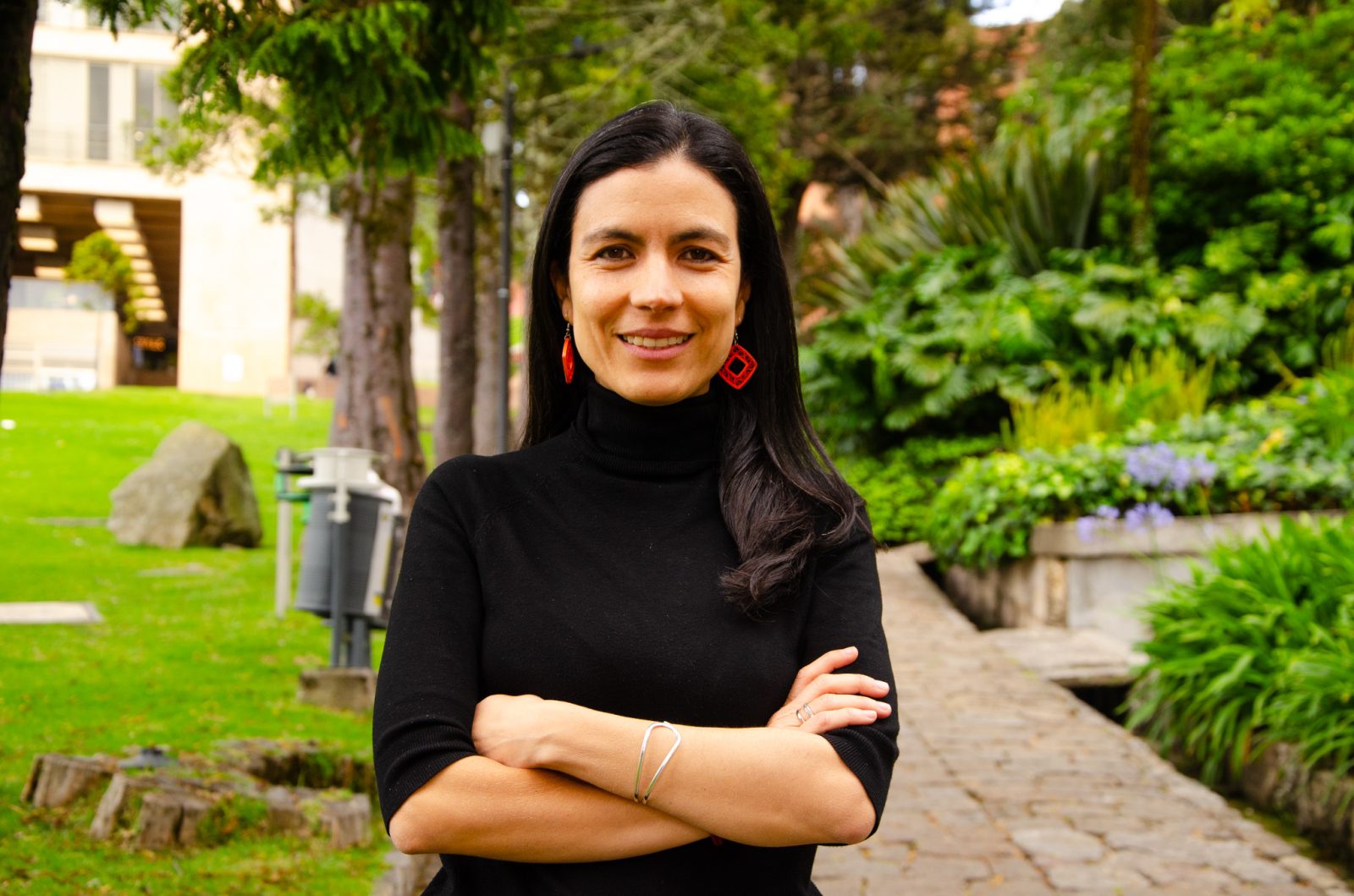 Adriana Hurtado Tarazona, Nueva Directora del Centro Interdisciplinario de Estudios sobre Desarrollo – Cider