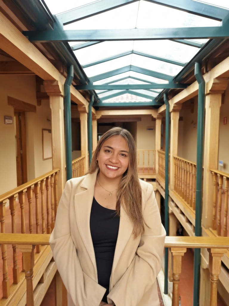Deisy Sanchez-estudiante de doctorado