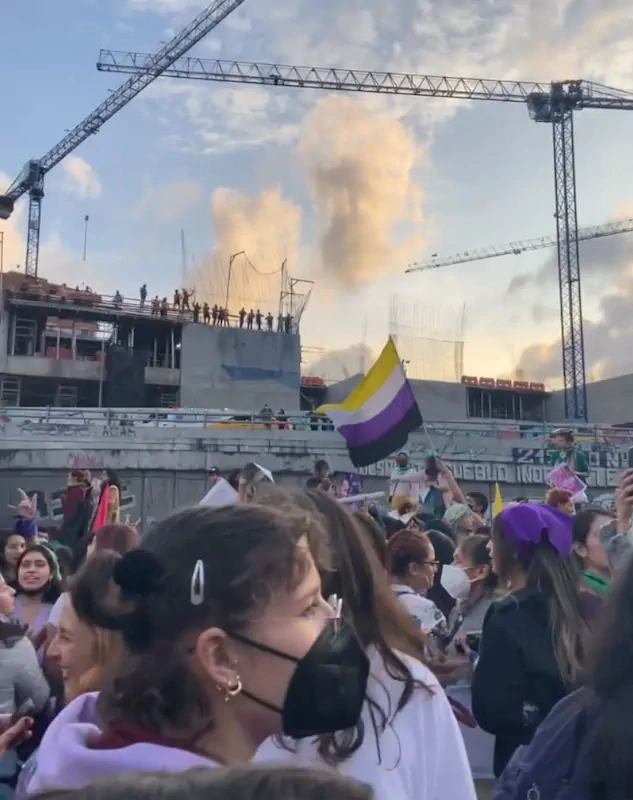 Feminismo trans-excluyente: un contrasentido